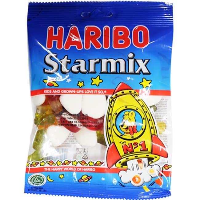 HARIBO STARMIX CANDY